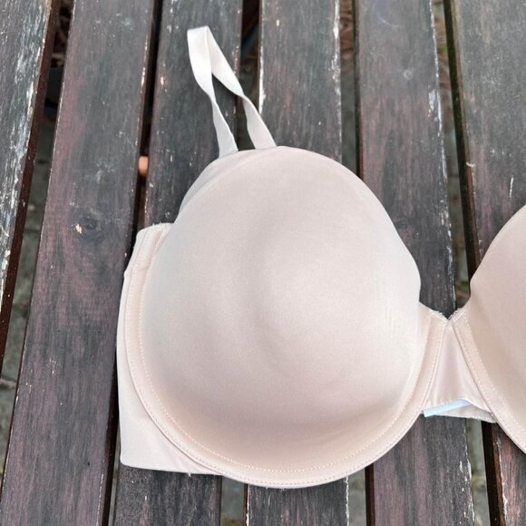 Maidenform Self Expressions Women's Side Smoothing Strapless Bra SE6900 - Picture 5 of 10